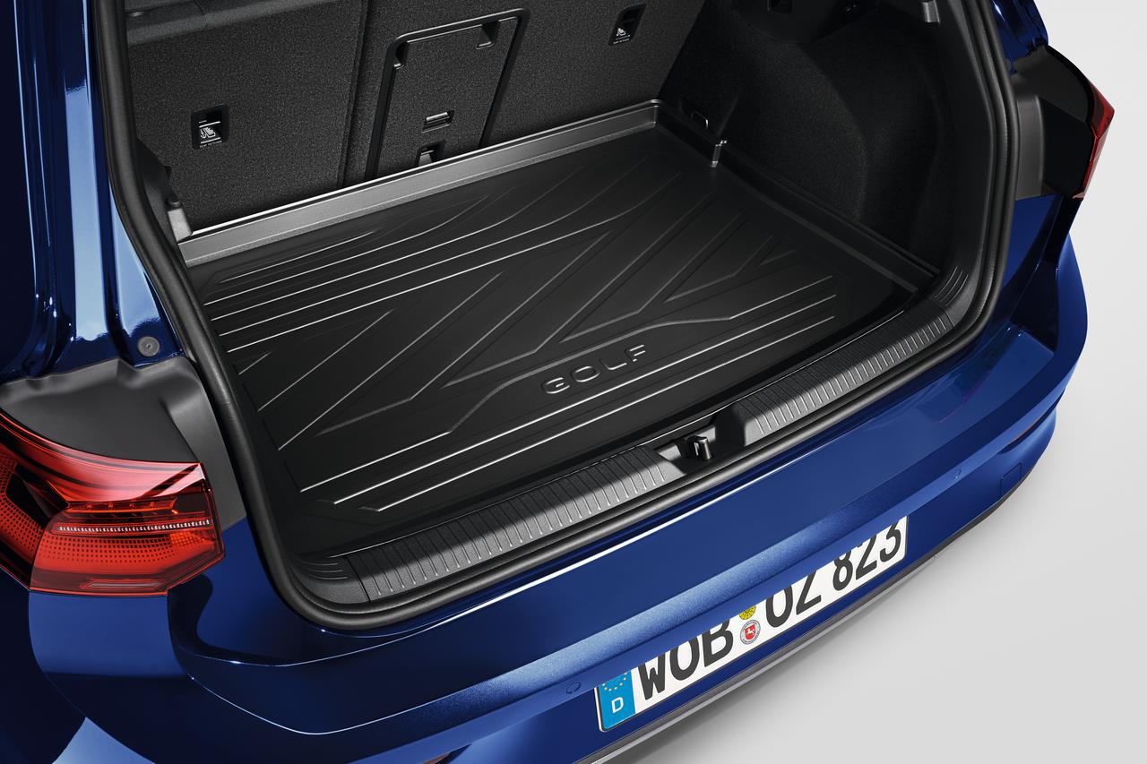 Volkswagen Genuine Boot Liner for Golf