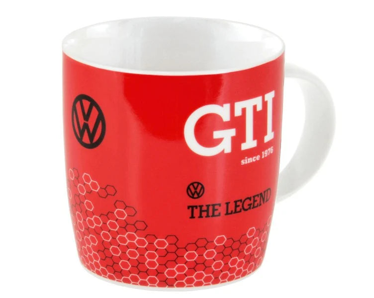 GTI Coffee Mug
