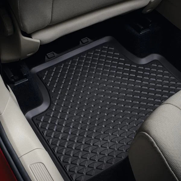 Volkswagen Genuine All-weather Floor Mats for Golf