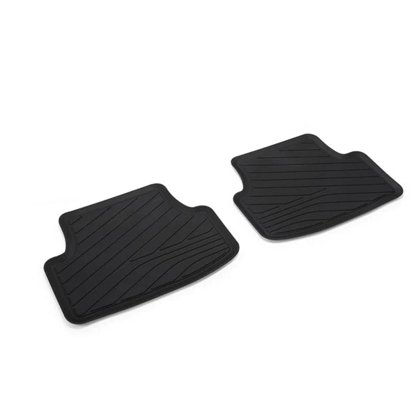 Volkswagen Genuine All-weather Floor Mats for Golf