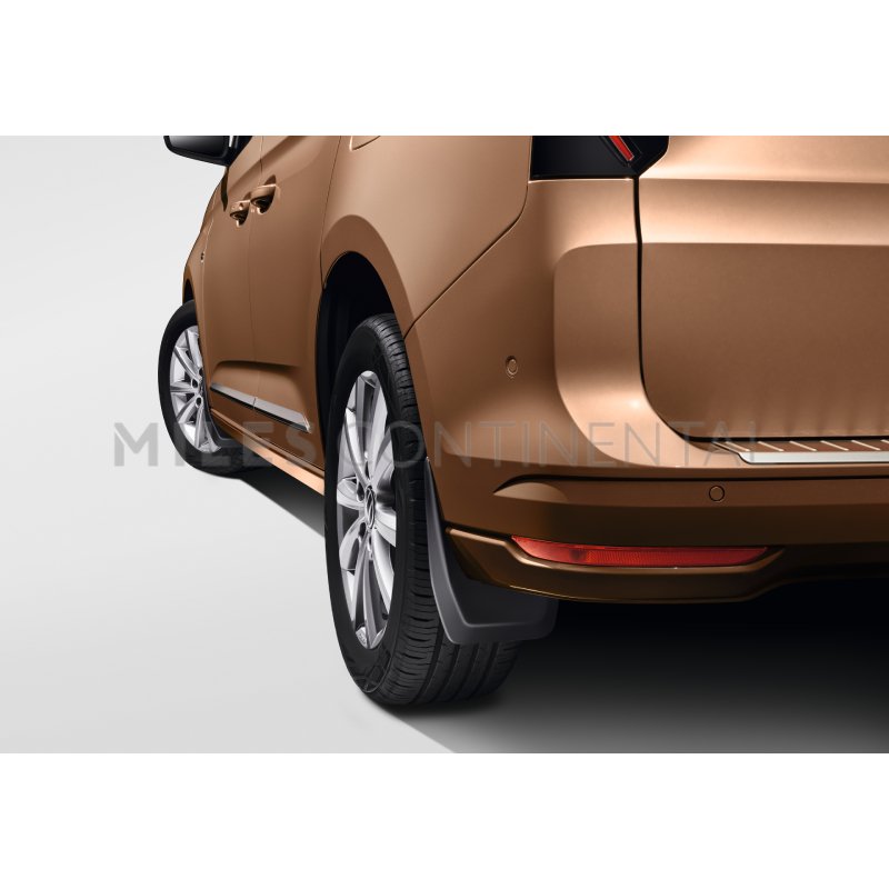 Volkswagen Genuine Mudflaps for Caddy