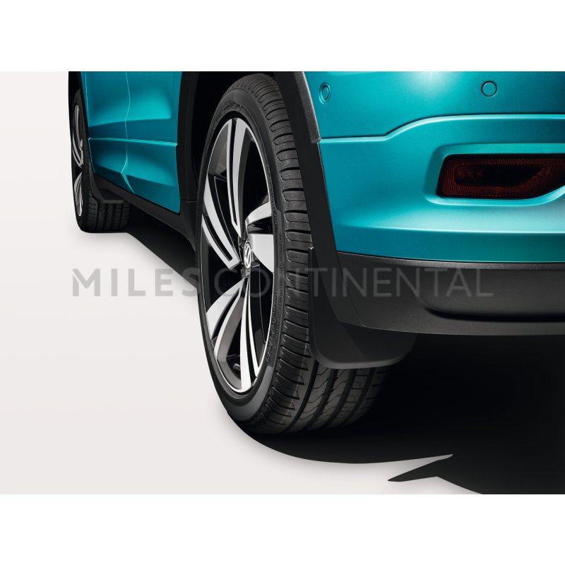 Volkswagen Genuine Mudflaps for T-Cross