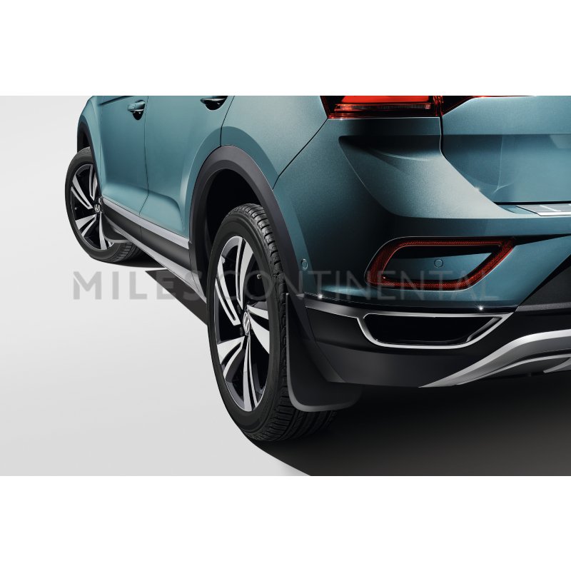 Volkswagen Genuine Mudflaps for T-Roc