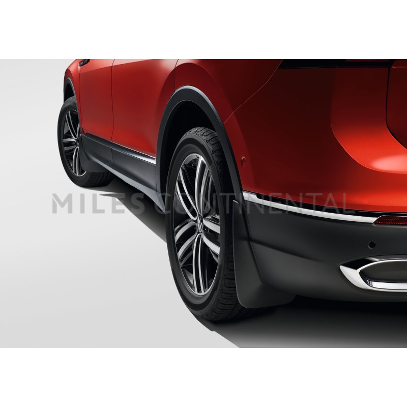 Volkswagen Genuine Mudflaps for Tiguan (2016+)