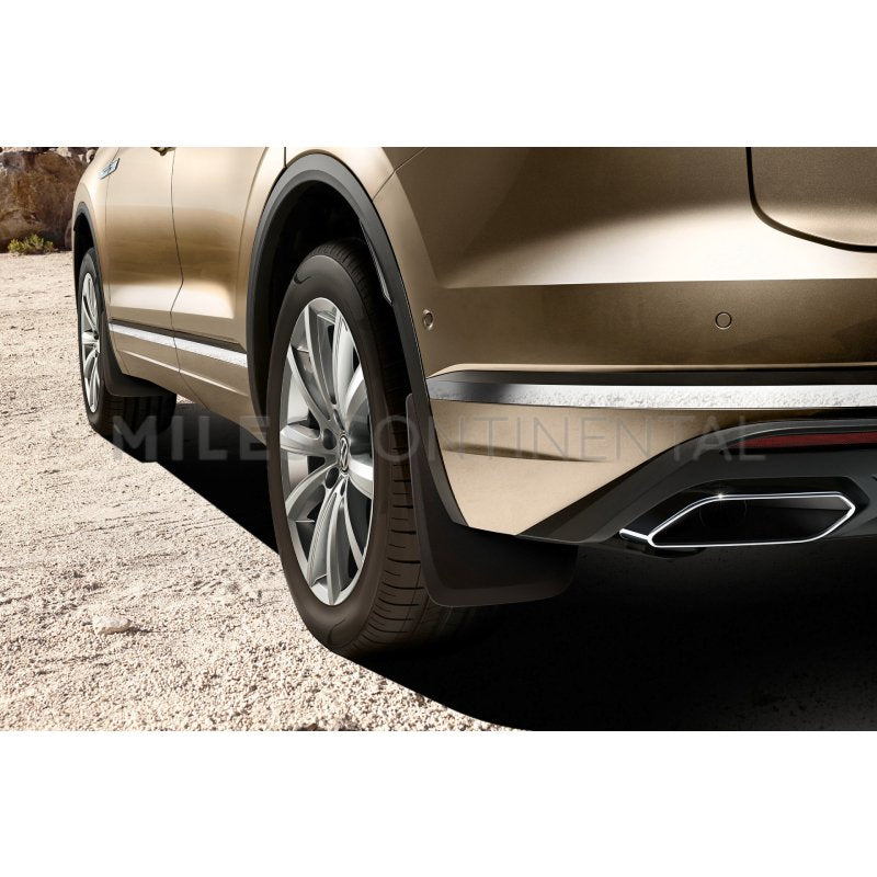 Volkswagen Genuine Mudflaps for Touareg (2018+)