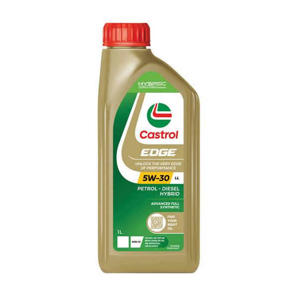 Castrol EDGE 5W-30 LL Engine Oil - 1L