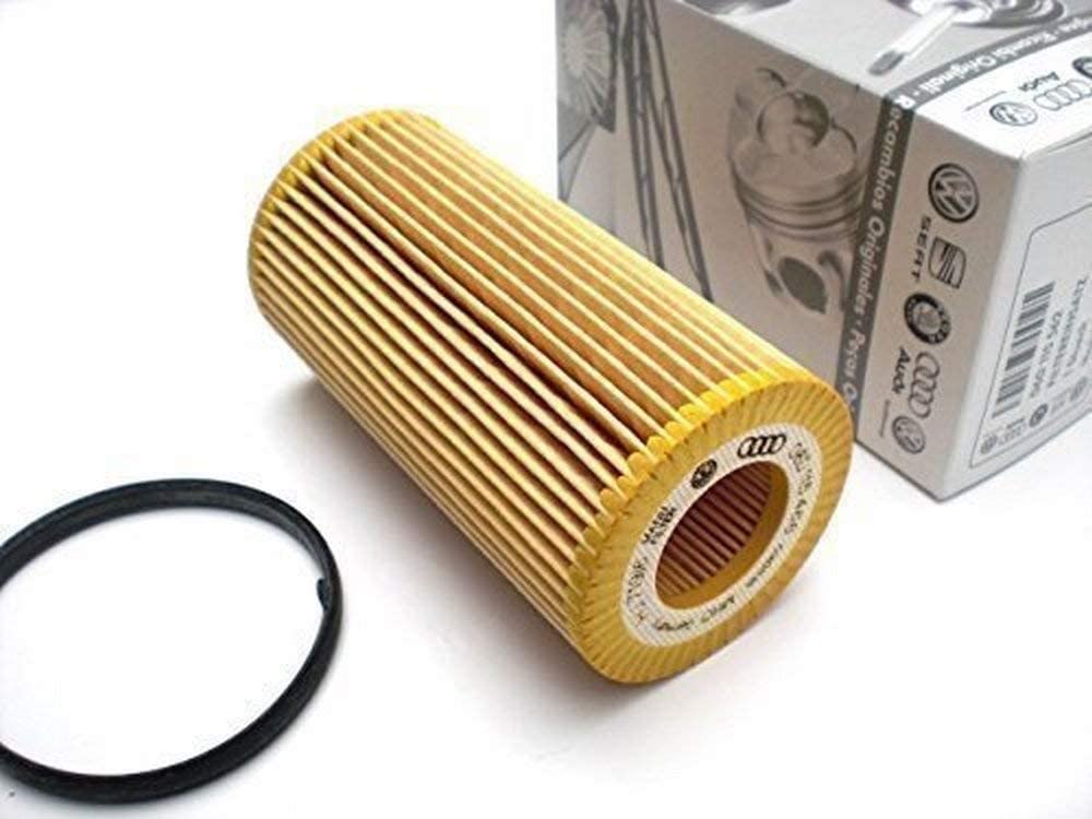 Volkswagen Genuine Oil Filter & Sump Washer Combo