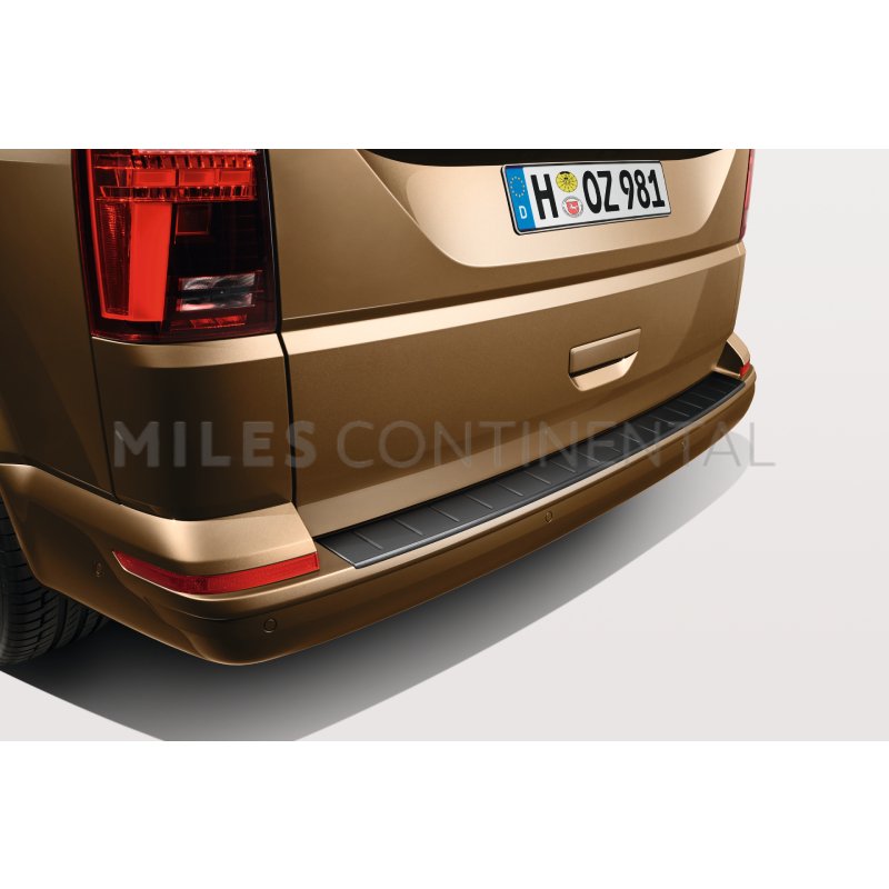 Volkswagen Genuine Rear Bumper Protector for T6/T7