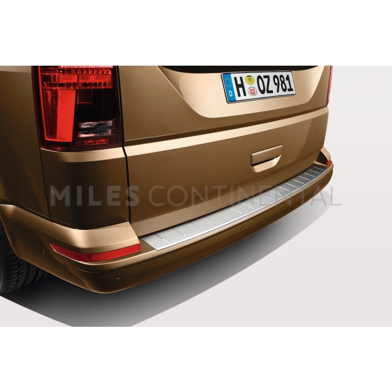 Volkswagen Genuine Rear Bumper Protector for T6/T7