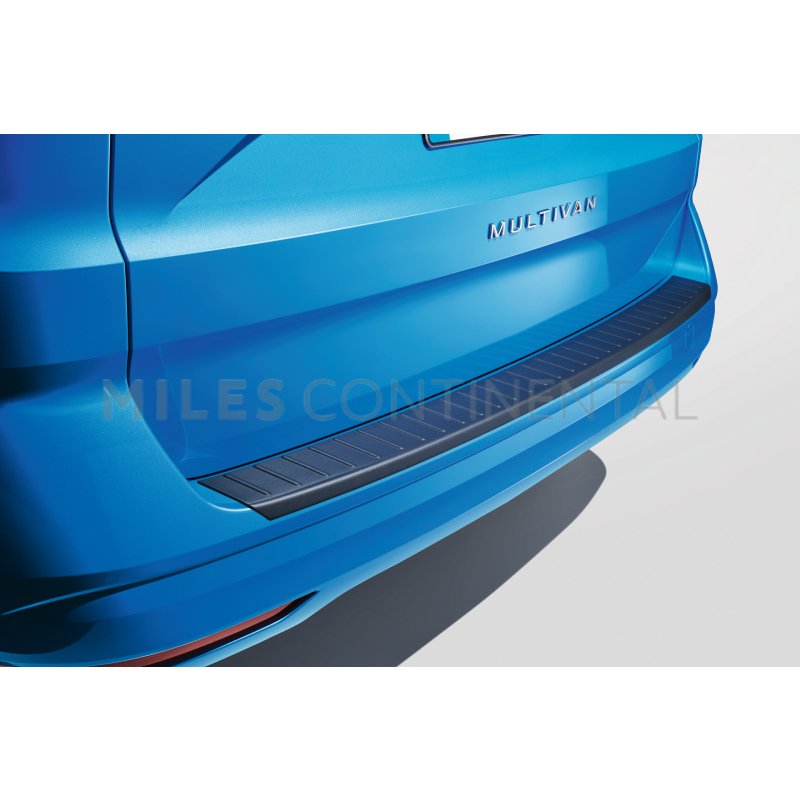 Volkswagen Genuine Rear Bumper Protector for T6/T7