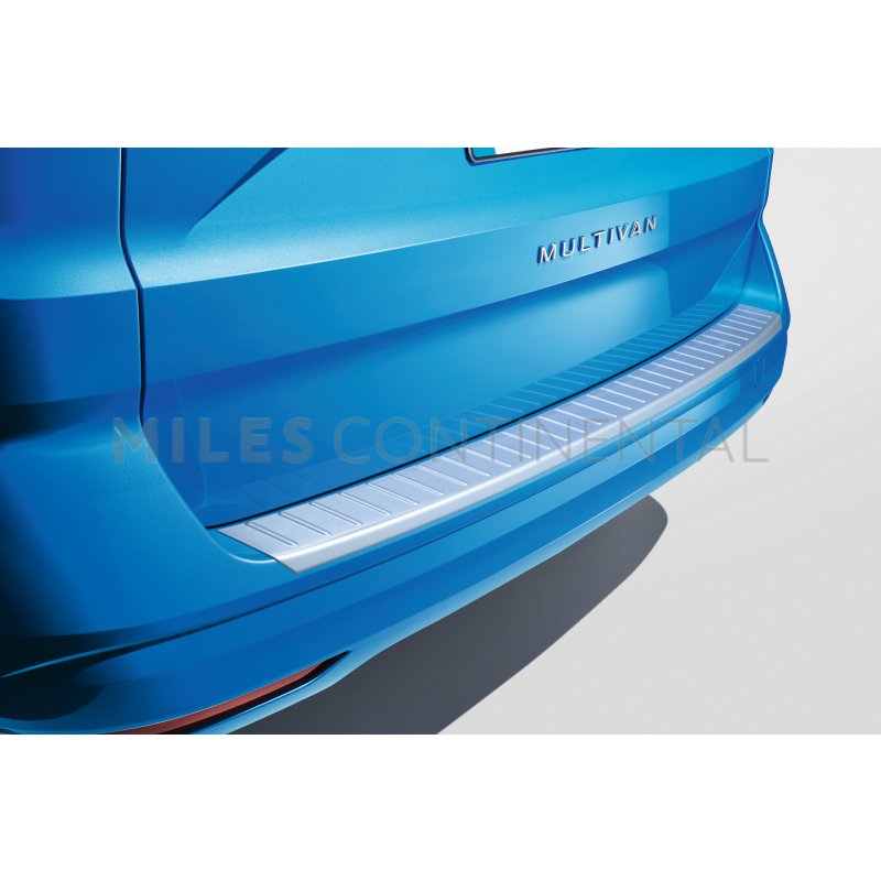 Volkswagen Genuine Rear Bumper Protector for T6/T7
