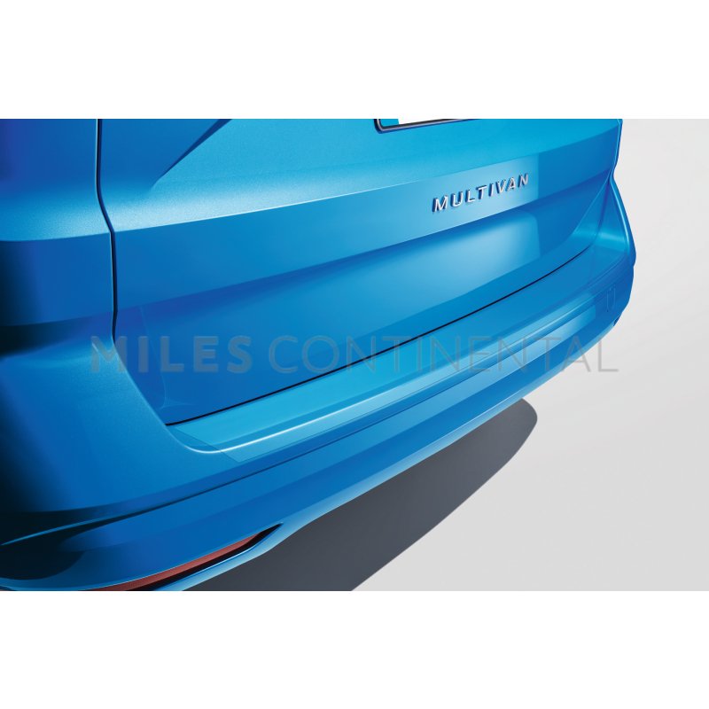 Volkswagen Genuine Rear Bumper Protector for T6/T7