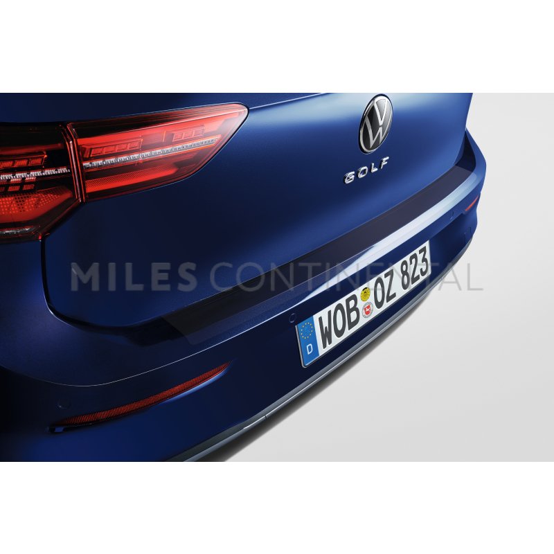 Volkswagen Genuine Rear Bumper Protector for Golf 8