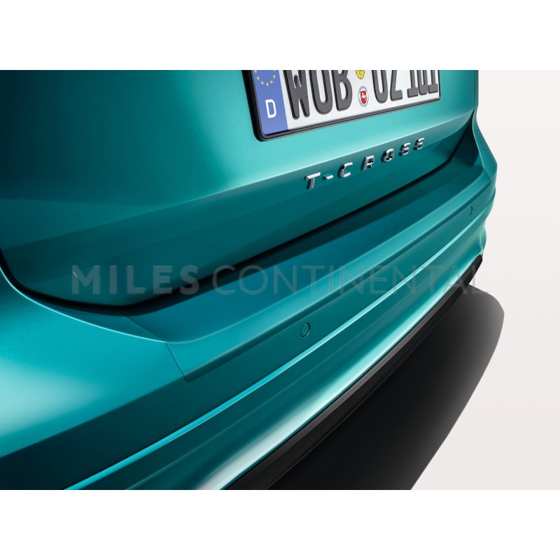 Volkswagen Genuine Rear Bumper Protector for T-Cross