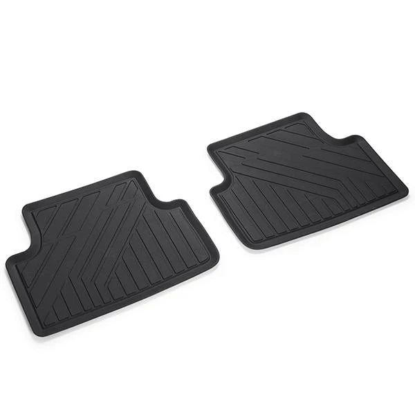 Volkswagen Genuine All-weather Floor Mats for T-Cross