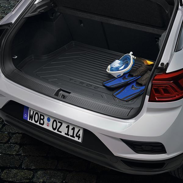 Volkswagen Genuine Boot Liner for T-Roc