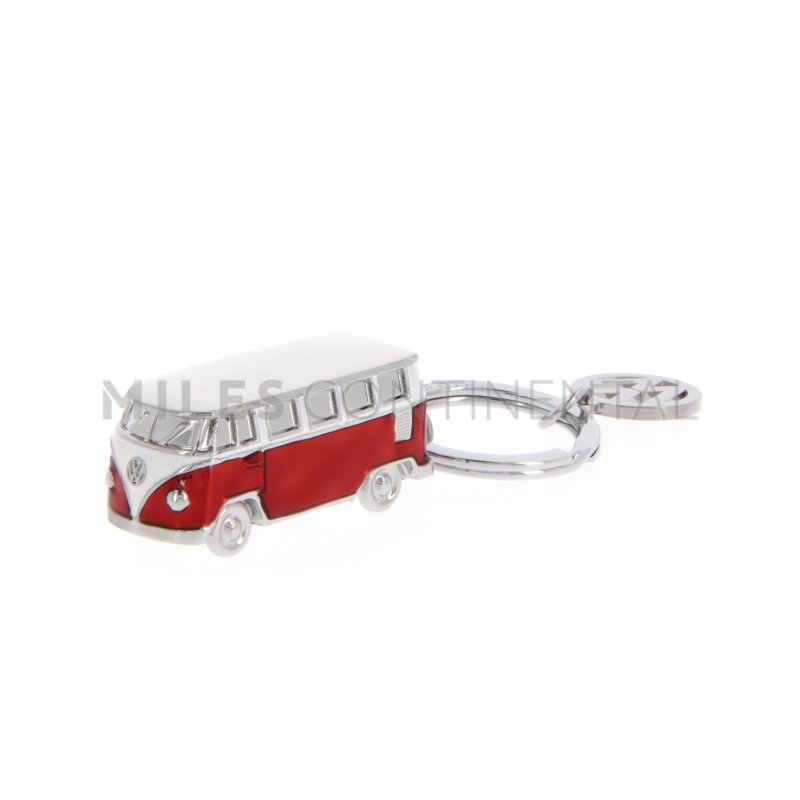 T1 Bus 3D Key Ring