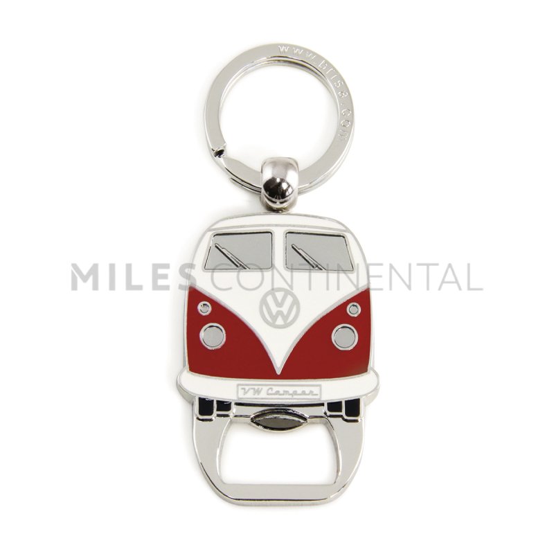T1 Bus Key Ring with Bottle Opener