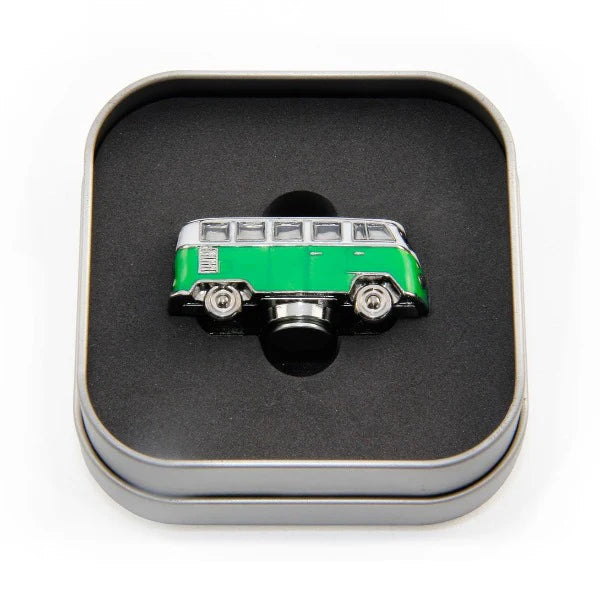 VW T1 Bus Mini Model Magnet