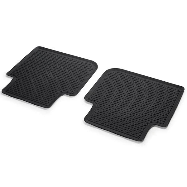 Volkswagen Genuine All-weather Floor Mats for Tiguan and Tiguan Allspace