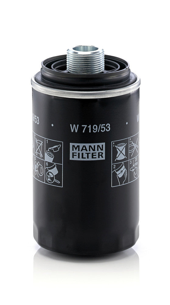 Volkswagen Genuine Oil Filter & Sump Washer - 06J115403R