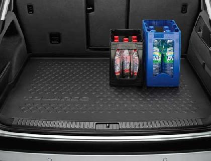 Volkswagen Genuine Boot Liner for Touareg