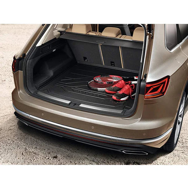 Volkswagen Genuine Boot Liner for Touareg