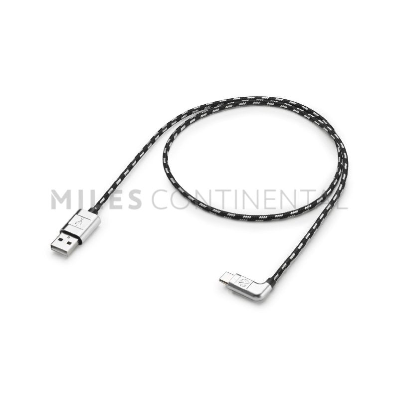 Premium USB Cable (USB-A to USB-C)
