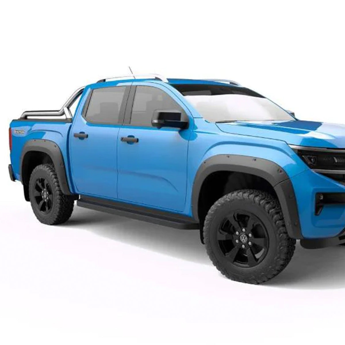 Wheel Arch Flares for 2023+ Volkswagen Amarok