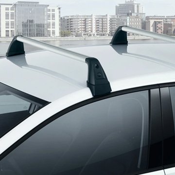 Volkswagen Genuine Roof Rack for Golf