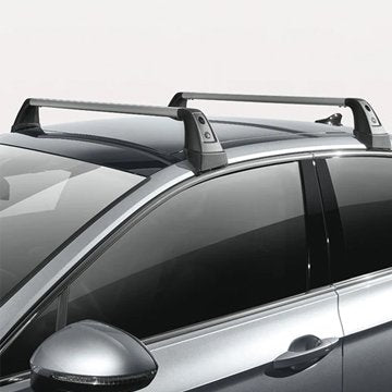 Volkswagen Genuine Roof Rack for Passat Sedan