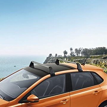 Volkswagen Genuine Roof Rack for Polo