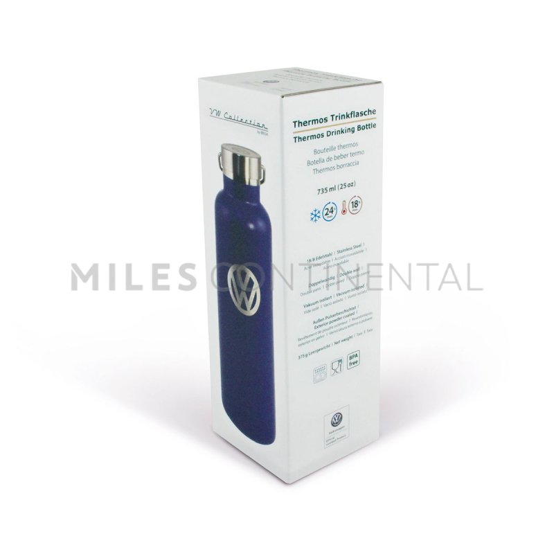 Volkswagen Insulated Thermos Bottle