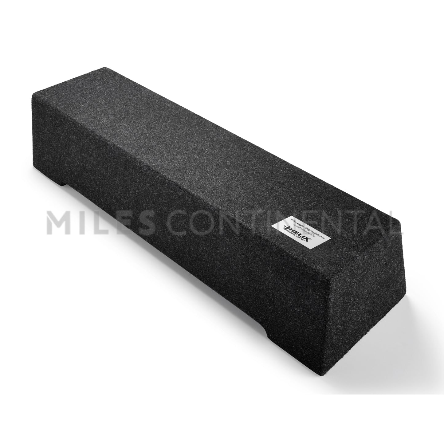 Volkswagen Genuine Sound System Helix Subwoofer