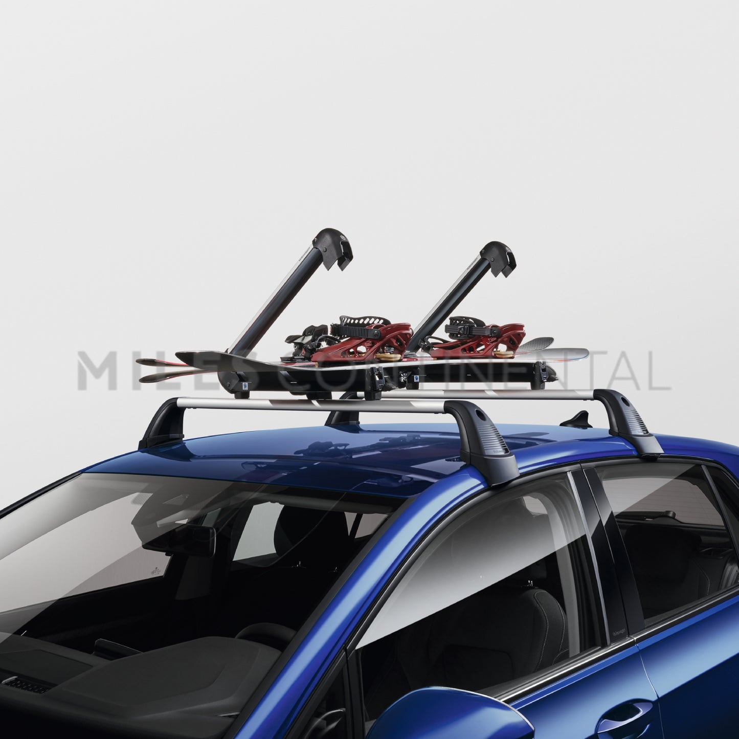 Volkswagen Ski & Snowboard Holder
