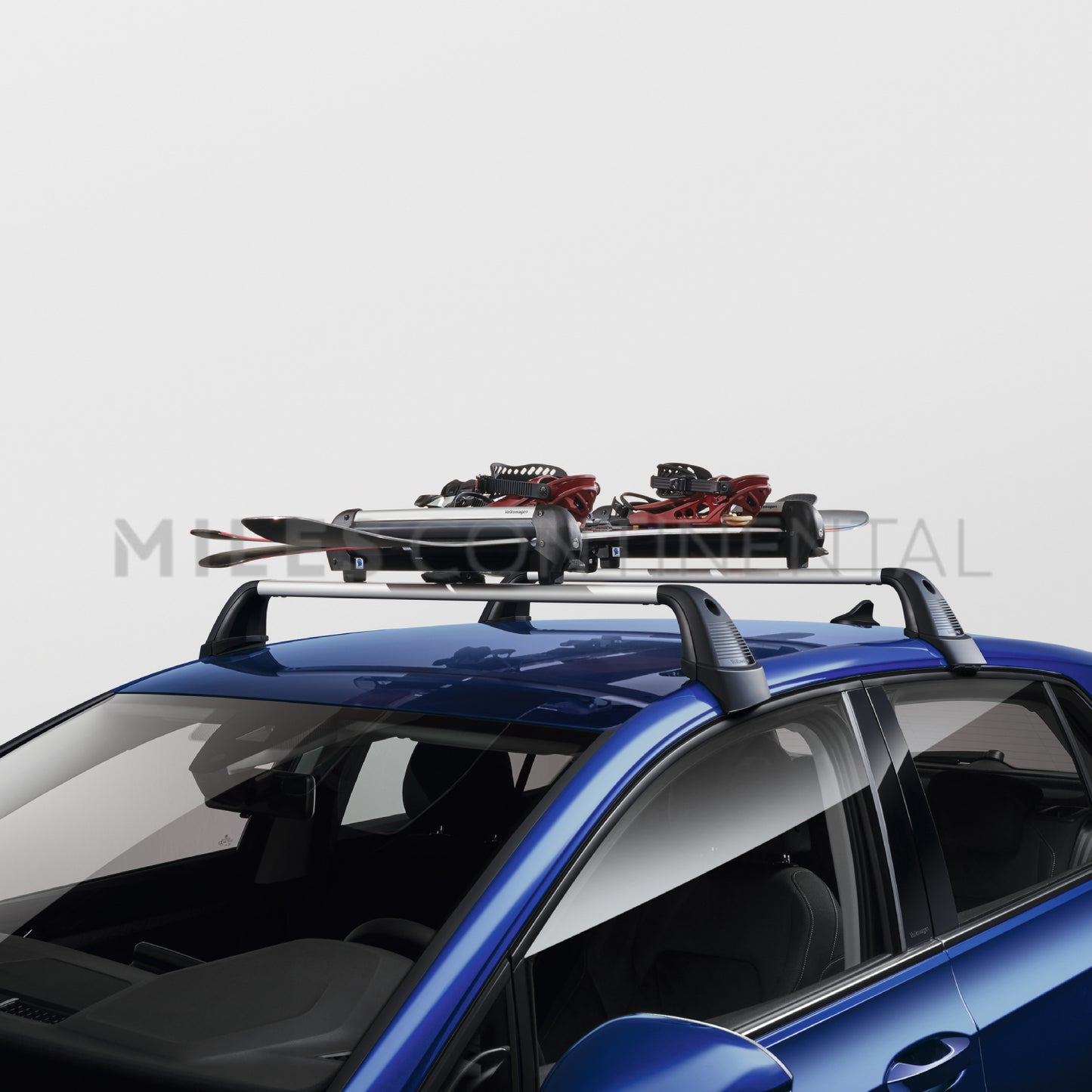 Volkswagen Ski & Snowboard Holder