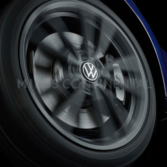 Volkswagen Genuine Dynamic Centre Caps