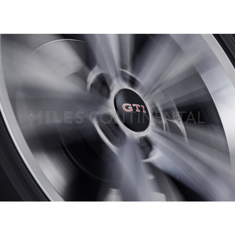 GTI Dynamic Centre Caps