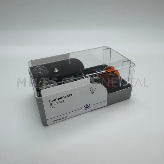 Genuine Volkswagen Bulb & Fuse Kit