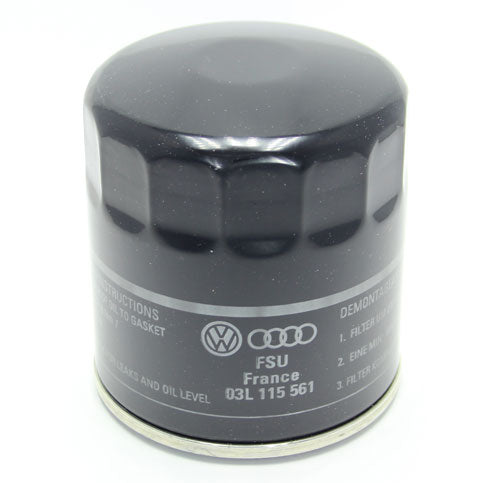 Volkswagen Genuine Oil Filter & Sump Washer - 03L115561