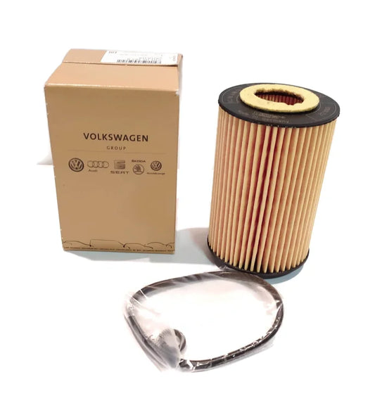Volkswagen Genuine Oil Filter & Sump Washer - 03N115562B