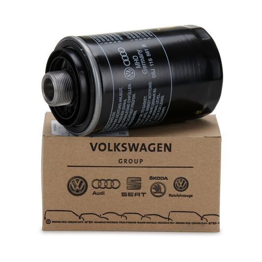 Volkswagen Genuine Oil Filter & Sump Washer - 06J198403Q