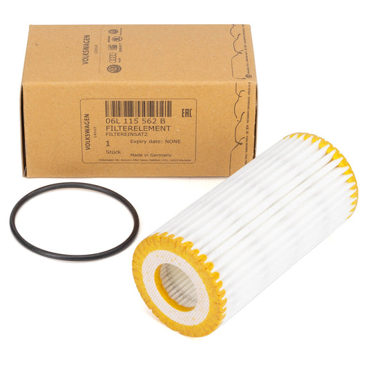 Volkswagen Genuine Oil Filter & Sump Washer - 06L115562B