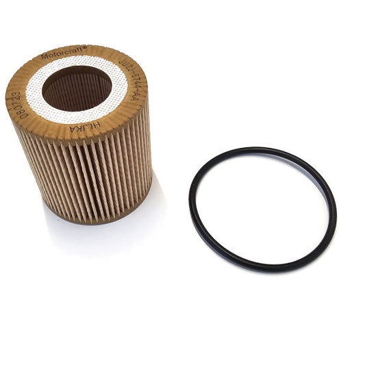 Volkswagen Genuine Oil Filter & Sump Washer - 0XW115562C