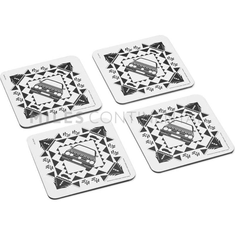 GTI Coaster Set