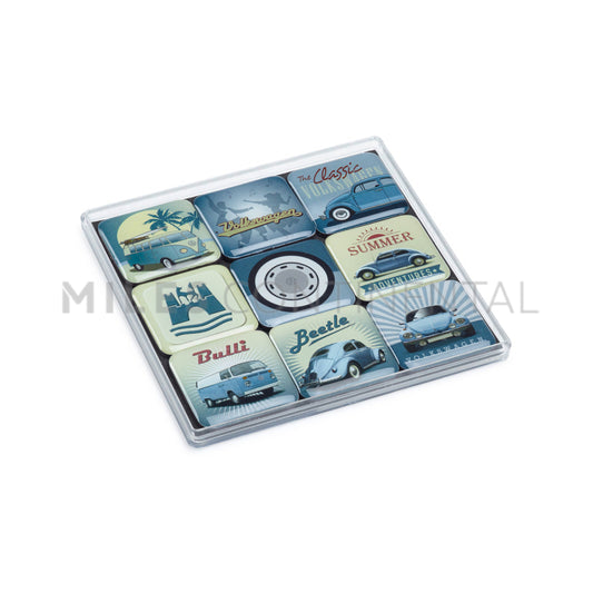 Magnet Set - T1 Summer Edition