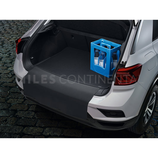 Volkswagen Genuine Boot Liner for T-Roc w/Sill Protector