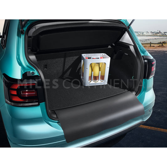 Volkswagen Genuine Boot Liner for T-Cross w/ Sill Protector