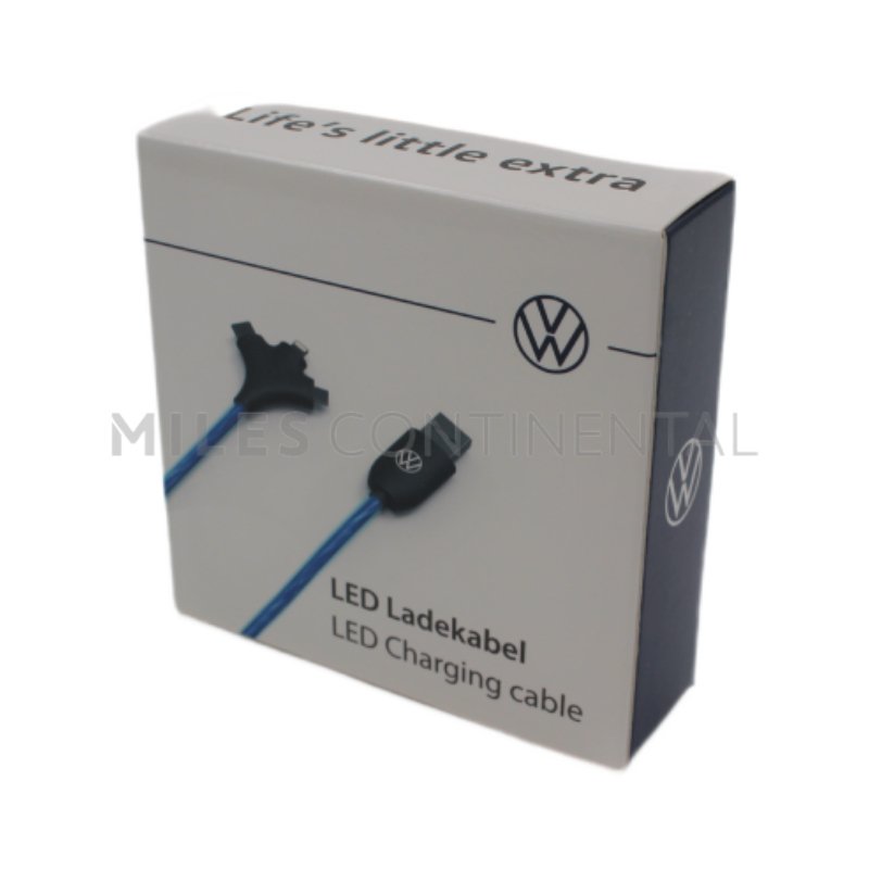 USB Charge Cable - Triple Head