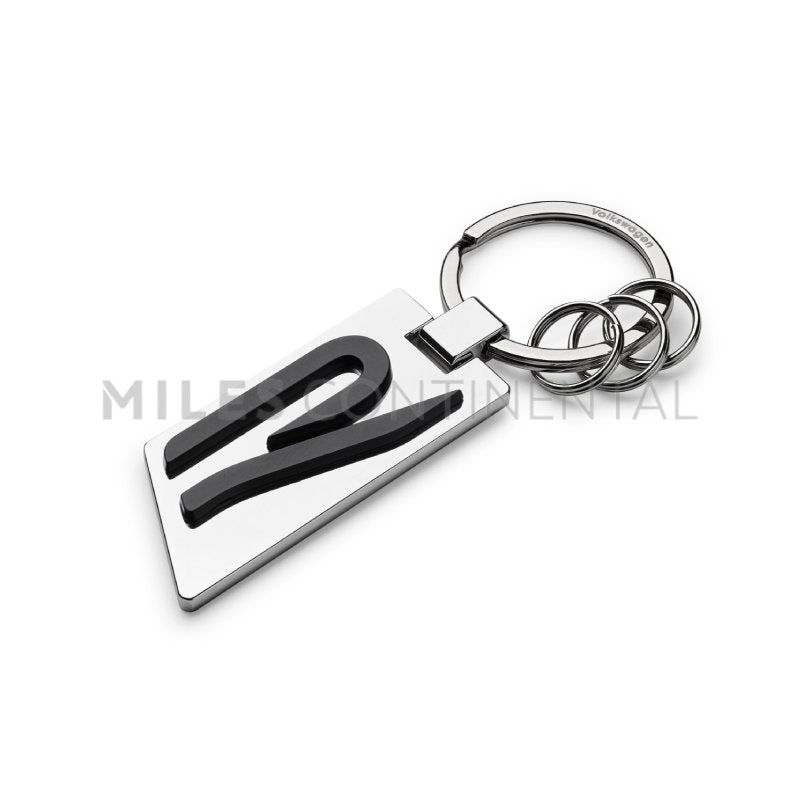 Volkswagen R Key Ring – Miles Continental Store